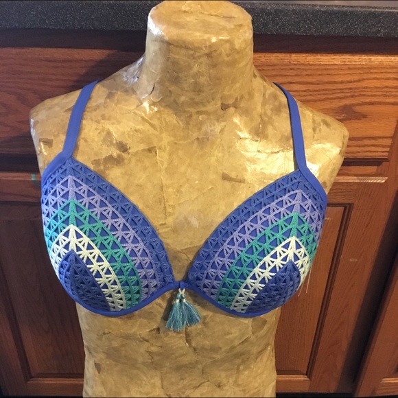 Shade & Shore Other - Shade Shore Bikini  top 36DDD New